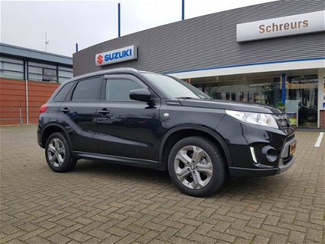 Suzuki Vitara - 1.6 120 pk | Exclusive | Rijklaar prijs | 1ste Eig. | Super fris Fijne in en uitstap - 1