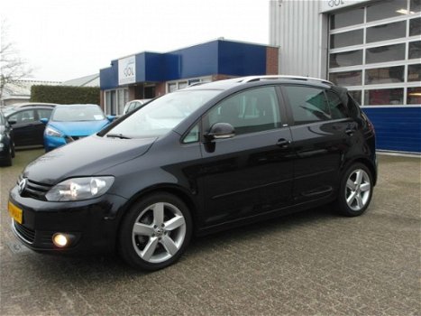 Volkswagen Golf Plus - 1.4 - TSI Automaat (DSG) - in stijle uitvoering - 1