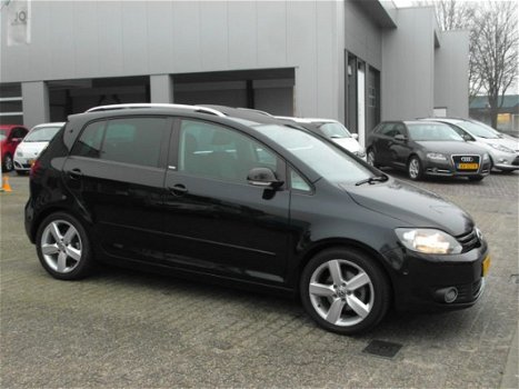 Volkswagen Golf Plus - 1.4 - TSI Automaat (DSG) - in stijle uitvoering - 1