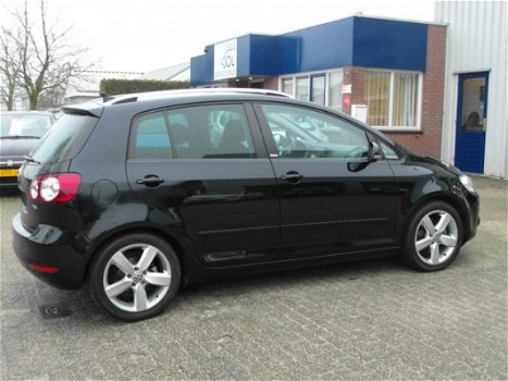 Volkswagen Golf Plus - 1.4 - TSI Automaat (DSG) - in stijle uitvoering - 1