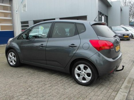 Kia Venga - 1.6 CVVT X-ecutive - 1