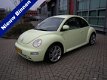 Volkswagen New Beetle - 2.0 Highline *Airco - 1 - Thumbnail