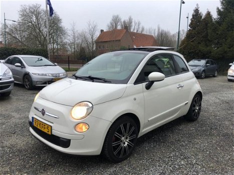 Fiat 500 - 1.4 16v Sport PANODAK - 1