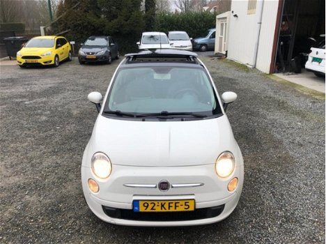 Fiat 500 - 1.4 16v Sport PANODAK - 1