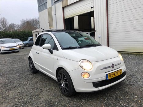 Fiat 500 - 1.4 16v Sport PANODAK - 1