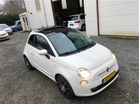 Fiat 500 - 1.4 16v Sport PANODAK - 1