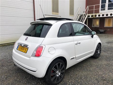 Fiat 500 - 1.4 16v Sport PANODAK - 1