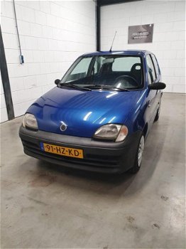 Fiat Seicento - 1.1 S - 1