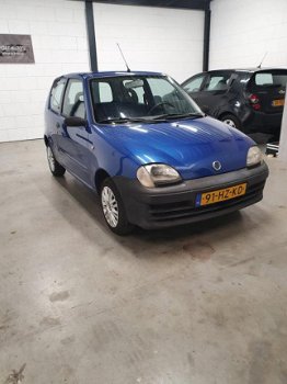 Fiat Seicento - 1.1 S - 1