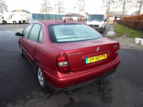 Citroën C5 - c5 2, 0-16v l prestige - 1