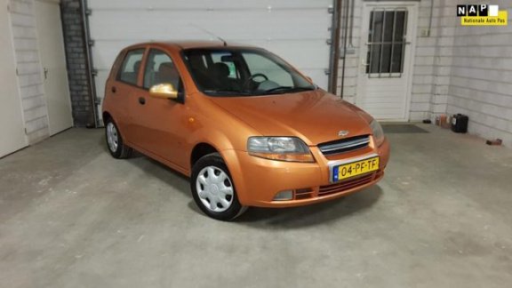 Daewoo Kalos - 1.4 Style 2e eigenaar APK Airco NAP - 1