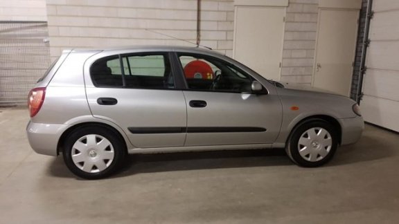 Nissan Almera - 1.5 Visia NAP 2e eigenaar Airco APK - 1