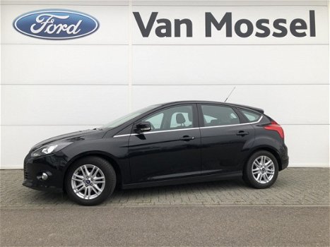 Ford Focus - 1.0 EcoBoost 100pk 5-deurs Econetic Lease Titanium - 1