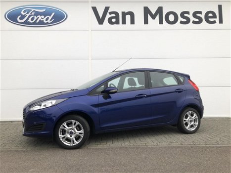 Ford Fiesta - 1.0 65PK 5D S/S Style - 1