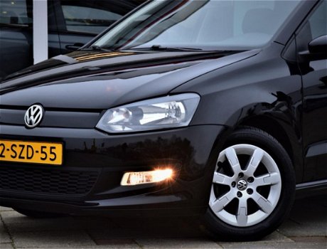 Volkswagen Polo - 1.2 TDI BlueMotion |AIRCO|BLUETOOTH|NAVI|NAP| - 1