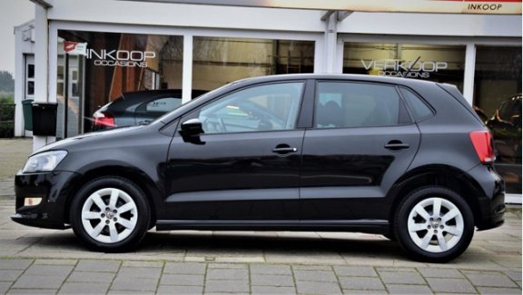 Volkswagen Polo - 1.2 TDI BlueMotion |AIRCO|BLUETOOTH|NAVI|NAP| - 1