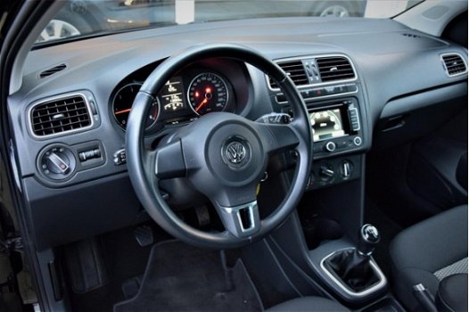Volkswagen Polo - 1.2 TDI BlueMotion |AIRCO|BLUETOOTH|NAVI|NAP| - 1