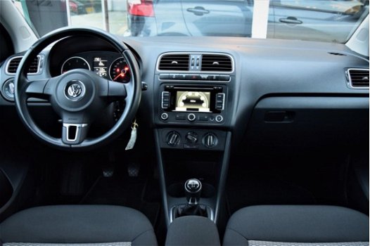 Volkswagen Polo - 1.2 TDI BlueMotion |AIRCO|BLUETOOTH|NAVI|NAP| - 1