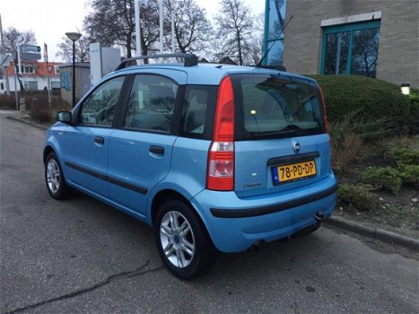 Fiat Panda - 1.2 Emotion AIRCO/ELEK RAMEN/5 DEURS/NAP/LMV/TREKHAAK/NIEUW APK/CLIMA TRONIC/ - 1