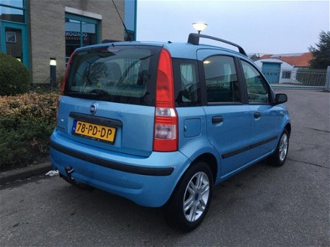 Fiat Panda - 1.2 Emotion AIRCO/ELEK RAMEN/5 DEURS/NAP/LMV/TREKHAAK/NIEUW APK/CLIMA TRONIC/ - 1