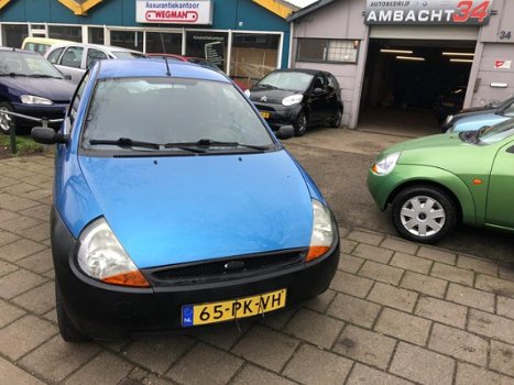 Ford Ka - 1.3 Style - 1