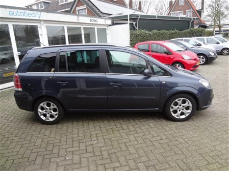 Opel Zafira - 2.2 Cosmo lederen bekleding, navigatie , 7 persoons - 1