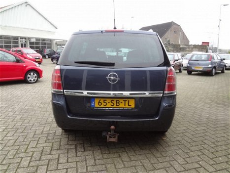 Opel Zafira - 2.2 Cosmo lederen bekleding, navigatie , 7 persoons - 1