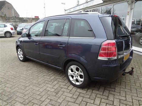 Opel Zafira - 2.2 Cosmo lederen bekleding, navigatie , 7 persoons - 1