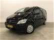 Mercedes-Benz Vito - 113 CDI 320 Lang Aut. 2x A.DEUR/SCHFDEUR/NAVI/PDC v+a/BLUETOOTH/BUMPERS IN KLEU - 1 - Thumbnail