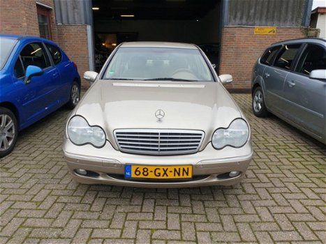 Mercedes-Benz C-klasse - C 180 Classic - 1