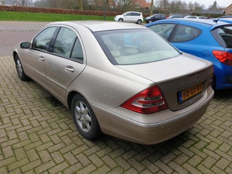 Mercedes-Benz C-klasse - C 180 Classic - 1