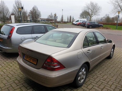 Mercedes-Benz C-klasse - C 180 Classic - 1