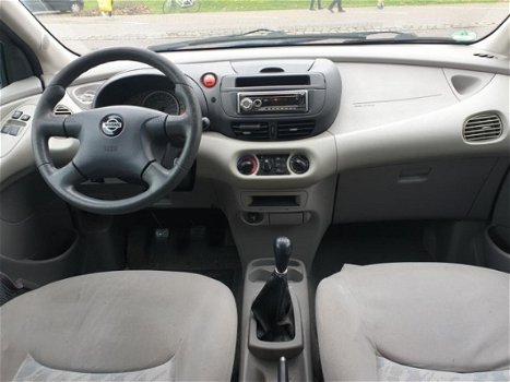 Nissan Almera Tino - ALMERA TINO; 1.8 - 1