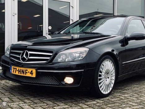 Mercedes-Benz CLC-klasse - 200 K. Xenon, Leder, Airco, PDC - 1