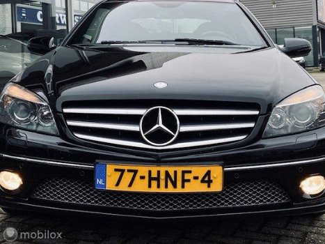 Mercedes-Benz CLC-klasse - 200 K. Xenon, Leder, Airco, PDC - 1