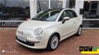 Fiat 500 - 1.2 Lounge Automaat | Pano dak | Airco NAP - 1 - Thumbnail