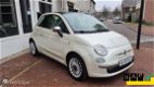 Fiat 500 - 1.2 Lounge Automaat | Pano dak | Airco NAP - 1 - Thumbnail