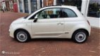 Fiat 500 - 1.2 Lounge Automaat | Pano dak | Airco NAP - 1 - Thumbnail