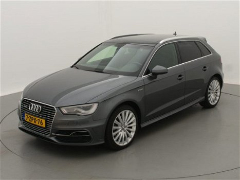 Audi A3 Sportback - 1.4 TFSI 204pk E-tron PHEV S tronic Ambition - 1