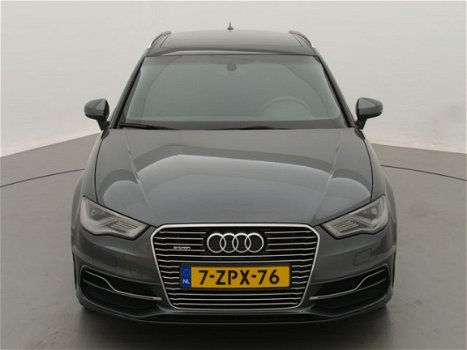 Audi A3 Sportback - 1.4 TFSI 204pk E-tron PHEV S tronic Ambition - 1