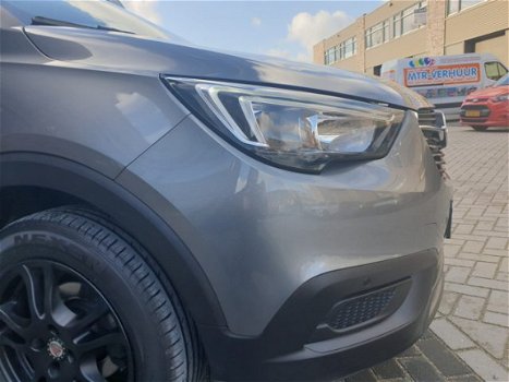 Opel Crossland X - 1.2 Innovation Airco - PDC - Lane Assist - 1