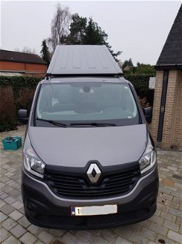 hefdakcamper dreamer renault trafic 1.6 125 pk - 3