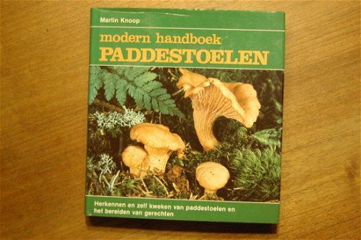 Modern handboek Paddestoelen - 1