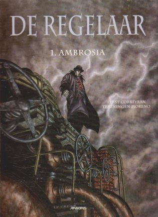 De regelaar 1 Ambrosia - nr. 1