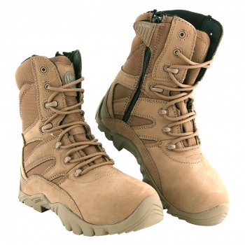 Tactical Airsoft Boots Recon Coyote - 1