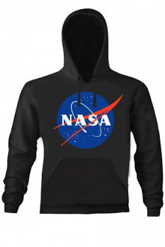 NASA hooded sweater - 1