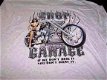 Chopper Garage t-shirt - 2 - Thumbnail