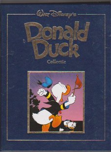 Donald Duck Collectie 31 met nummer 118 t/m 121 hardcover