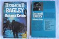 176 - Bahama Crisis - Desmond Bagley - 1 - Thumbnail