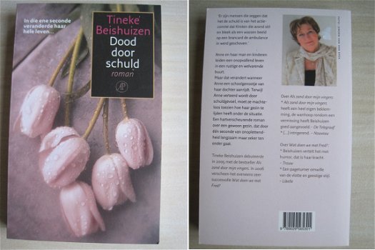 181 - Dood door schuld - Tineke Beishuizen - 1